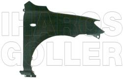 Mazda 2 2003-2007 - Első sárvédő jobb, oldalvillogós