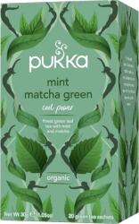 Pukka Herbs Menta Matcha Green bio zöld tea - 20 teafilter