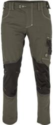 CERVA Férfi munkanadrág NEURUM CLASSIC - Sötét olív | 52 (03520003E5052)