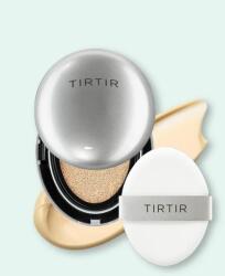 Tirtir Fond de ten Mask Fit tip cushion Aura Mask Fit Aura Cushion - 18 g No. 21W Natural Ivory