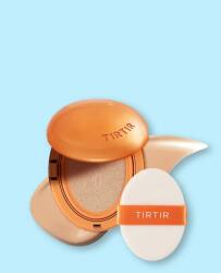 Tirtir Fond de ten Mask Fit tip cushion Filtru Mask Fit Ai Filter Cushion - 18 g No. 24N Latte