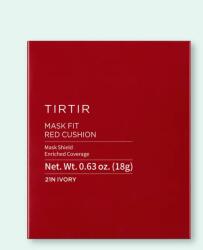 Tirtir Fond de ten Mask Fit tip cushion roșu Mask Fit Red Cushion - 18 g No. 21N Ivory