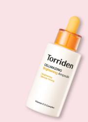 Torriden Ampulă iluminatoare pentru față Cellmazing Vita C Brightening Ampoule - 30 ml
