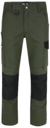 HEROCK Dero munkavédelmi derekas nadrág sötét khaki színben (22MTR2101DK-48)