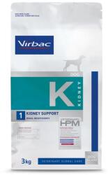 Virbac HPM Dog Kidney Support 3 kg