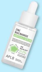 APLB Ser cu zinc și niacinamidă Zinc Niacinamide Ampoule Serum - 40 ml