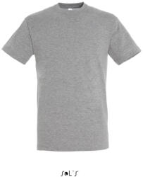 SOL'S Regent - unisex környakú póló (so11380gm-s)