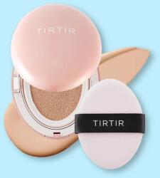 Tirtir Fond de ten Mask Fit tip cushion cu acoperire mare Mask Fit All-Cover Cushion - 4.5 g No. 21C Cool Ivory