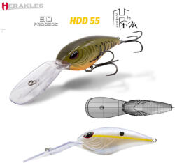 Herakles HDD 55F 7.0cm 27gr Sexy Shad