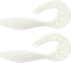 Nevis Twister Shad 14cm 2db/cs (Fehér) (9514-004)