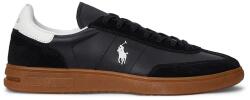 Ralph Lauren bőr sportcipő Bedford Pp fekete, férfi, 809961181002 - fekete Férfi 36