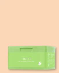 Tirtir Nyugtató szövetmaszk arcra Tea Tree Clear Ampoule Mask - 310 g / 30 db