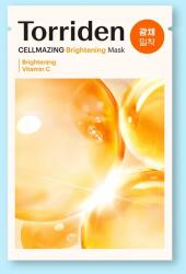 Torriden Világosító arcmaszk Cellmazing Brightening Mask - 26 ml / 1 db