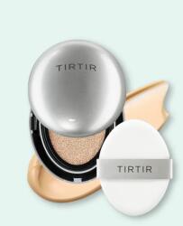 Tirtir Ragyogó cushion alapozó Mask Fit Aura Cushion - 4.5 g No. 23N Sand