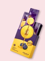 Frudia Hidratáló alvó maszk Blueberry Honey Overnight Mask - 5 ml * 20 db
