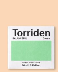 Torriden Nyugtató arckrém Balanceful Cica Cream - 80 ml