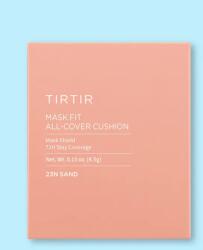 Tirtir Tartós cushion alapozó Mask Fit All-Cover Cushion - 4.5 g No. 23N Sand