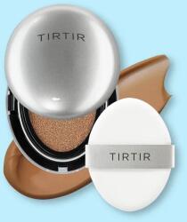 Tirtir Ragyogó cushion alapozó Mask Fit Aura Cushion - 18 g No. 43N Deep Cocoa