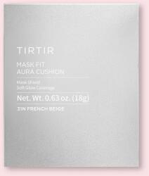 Tirtir Ragyogó cushion alapozó Mask Fit Aura Cushion - 4.5 g No. 31N French Beige