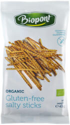 Biopont Bio Gluténmentes Sóspálcika (Dekor-sós) 45 g (0010005040)
