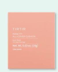 Tirtir Tartós cushion alapozó Mask Fit All-Cover Cushion - 18 g No. 23N Sand