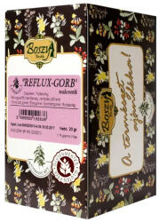 Boszy Reflux-gorb filteres tea 20x1, 15 g (10000427)