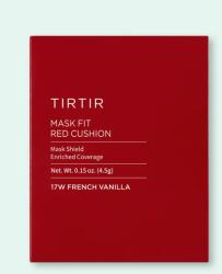 Tirtir Tartós alapozó cushion Mask Fit Red Cushion - 4.5 g No. 17W French Vanilla