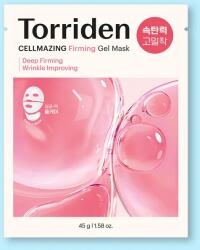 Torriden Feszesítő arcmaszk Cellmazing Firming Gel Mask - 45 g / 1 db