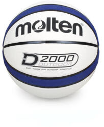 Molten Minge baschet Molten B7D2005 Deep Channel, outdoor indoor, marime 7 (B7D2005-WB)
