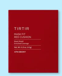Tirtir Tartós alapozó cushion Mask Fit Red Cushion - 4.5 g No. 47N Ebony