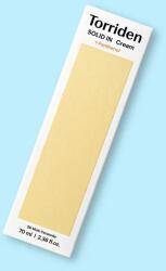 Torriden Hidratáló arckrém Solid In Ceramide Cream - 70 ml