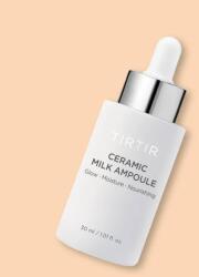 TIRTIR Hidratáló ampullás arcszérum Ceramic Milk Ampoule - 30 ml