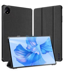 Dux Ducis Domo Series Huawei Matepad Pro 11 (2022) oldalra nyíló smart tok, fekete