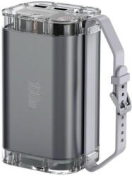 4smarts Powerbank 4smarts Lucid Ultra 40000mAh 100W, szürke