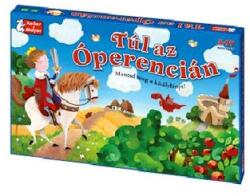 Keller&Mayer Túl az óperencián társasjáték (713274)