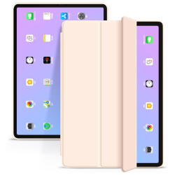 Tech-Protect Smartcase iPad Air 4 10.9" (2020) oldalra nyíló smart tok, rózsaszín
