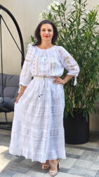 Magazin Traditional Fusta dantela Alberta