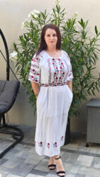 Magazin Traditional Rochie Traditionala Mirela 5