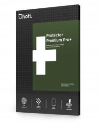 HOFI Tempered Glass Pro+ iPad Pro 10.5" kijelzővédő edzett üvegfólia 9H keménységű, átlátszó