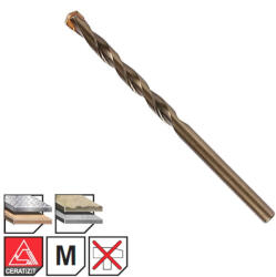 KENDO Burghiu multifunctional CrV 5x90 mm WeldLand Equipment