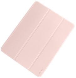 USAMS tok Winto iPad Pro 11" 2020 Smart Cover tok, rózsaszín