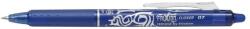 Pilot Roller Frixion Clicker Pilot 0.7 mm varf mediu (PBLRT-FR7L)
