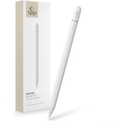Tech-Protect DIGITÁLIS MÁGNESES STYLUS TOLL "3" IPAD, fehér
