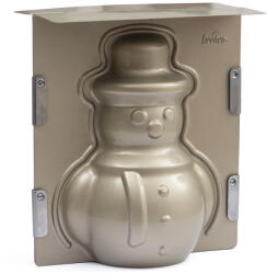 Decora Torta forma - 3D hóember