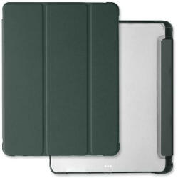 Mercury Clear Back Cover iPad Pro 11 (2024) tok, zöld