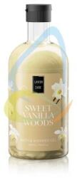 Lavish Care Душ гел с аромат на ванилия и сандалово дърво (Sweet Vanilla Woods)
