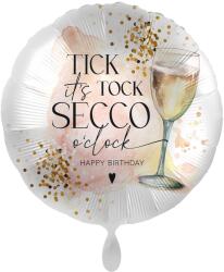 Premioloon Fólia lufi Happy Birthday - Secco 43 cm