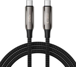 Tech-Protect UB10T ULTRABOOST TYPE-C kábel PD240W/QC4.0 200CM, fekete