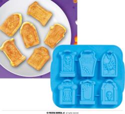 Guirca Sütőforma - Sírkövek 21x18 cm