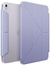 Uniq Camden Click smart tok iPad Air 13" (2024), lila